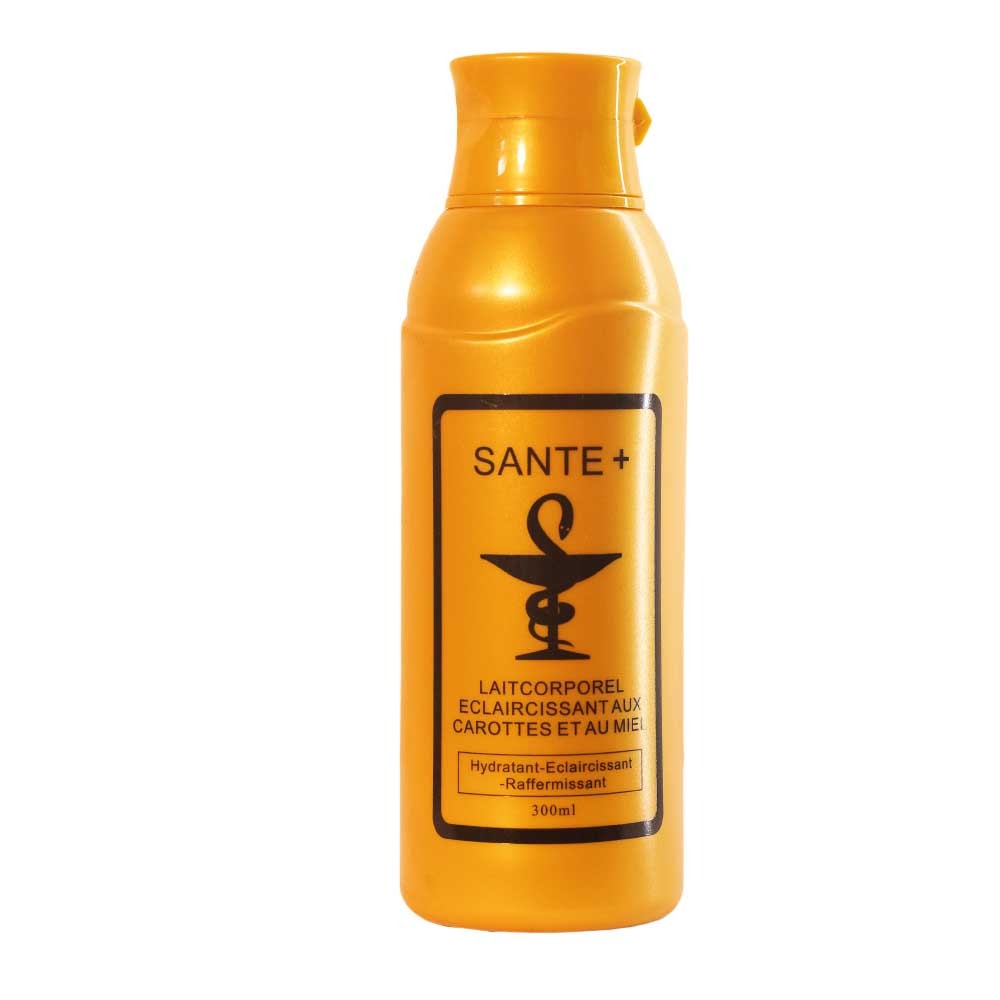 Lait clarifiant