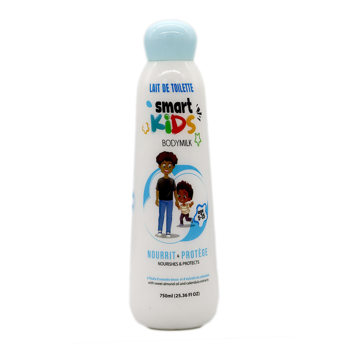 Lait de toilette