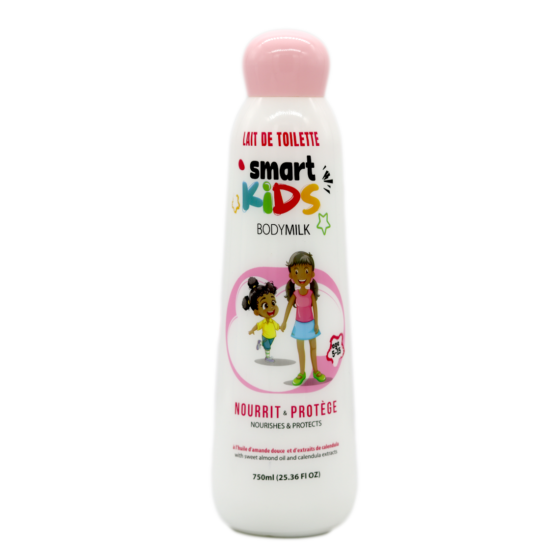 LAIT DE TOILETTE SMART KIDS
