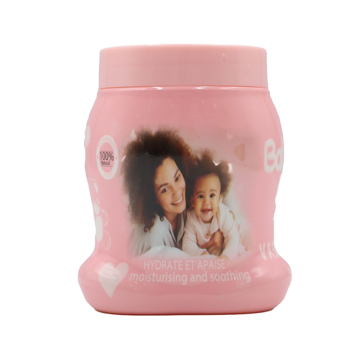 Vaseline Baby Love à l'Huile d'Amande Douce – Protection et Douceur pour la Peau de Bébé