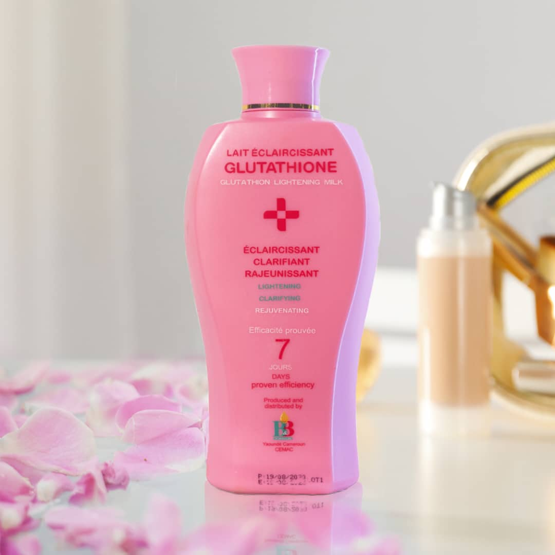 Lait Glutathione